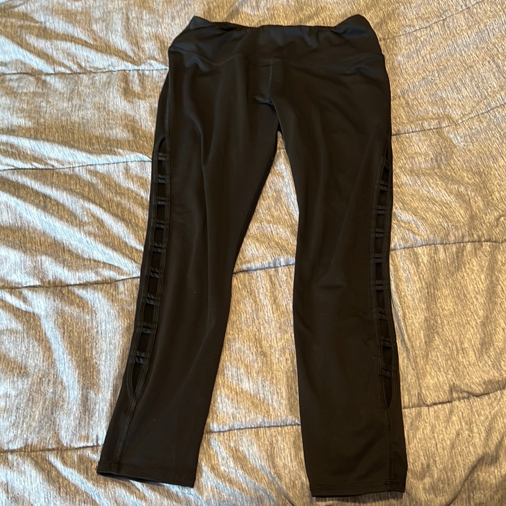 Black Leggings